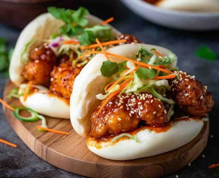 Bao Buns
